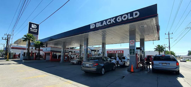 Gasolinera Black Gold